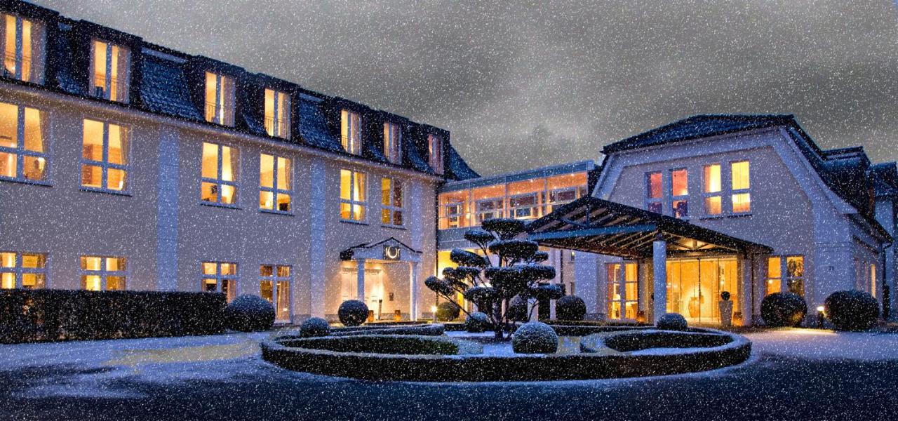 Hotel Sonne Rheda-Wiedenbrück Eksteriør billede