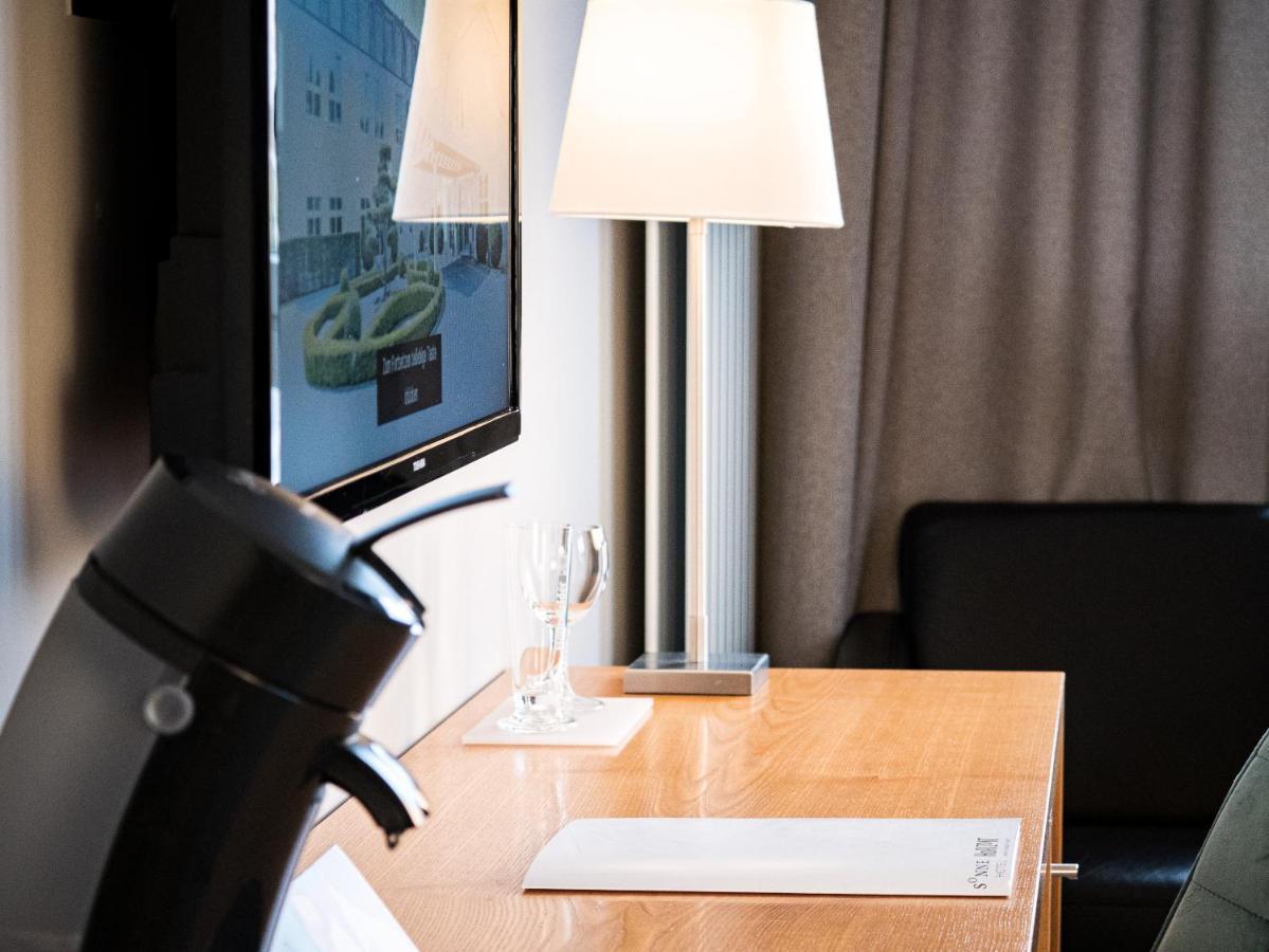 Hotel Sonne Rheda-Wiedenbrück Eksteriør billede