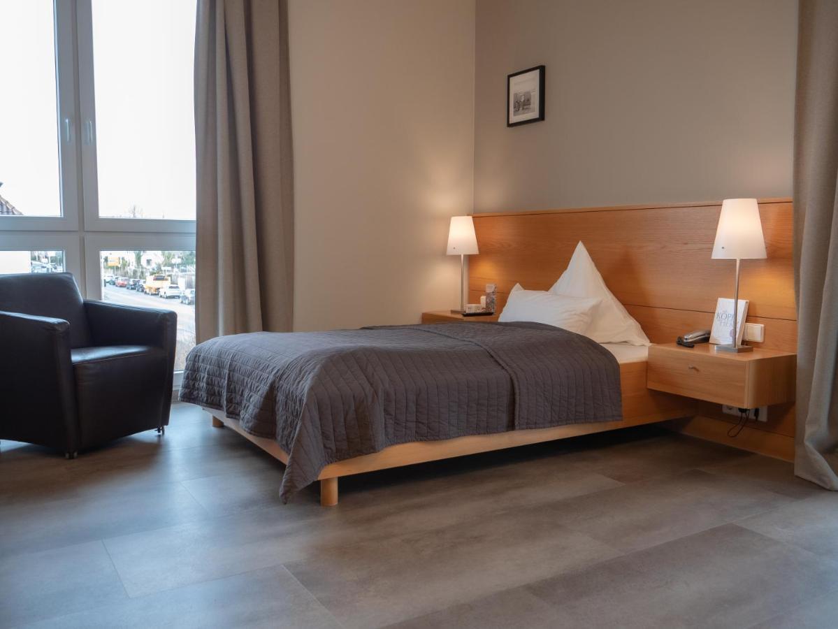Hotel Sonne Rheda-Wiedenbrück Eksteriør billede