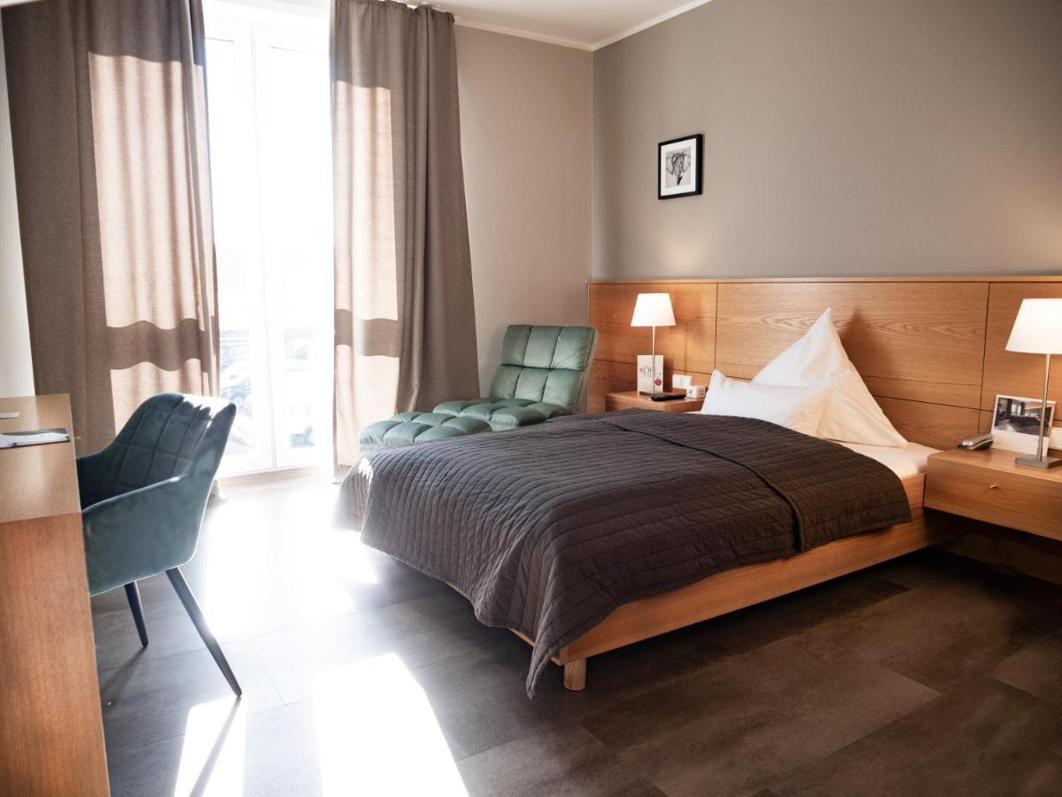 Hotel Sonne Rheda-Wiedenbrück Eksteriør billede