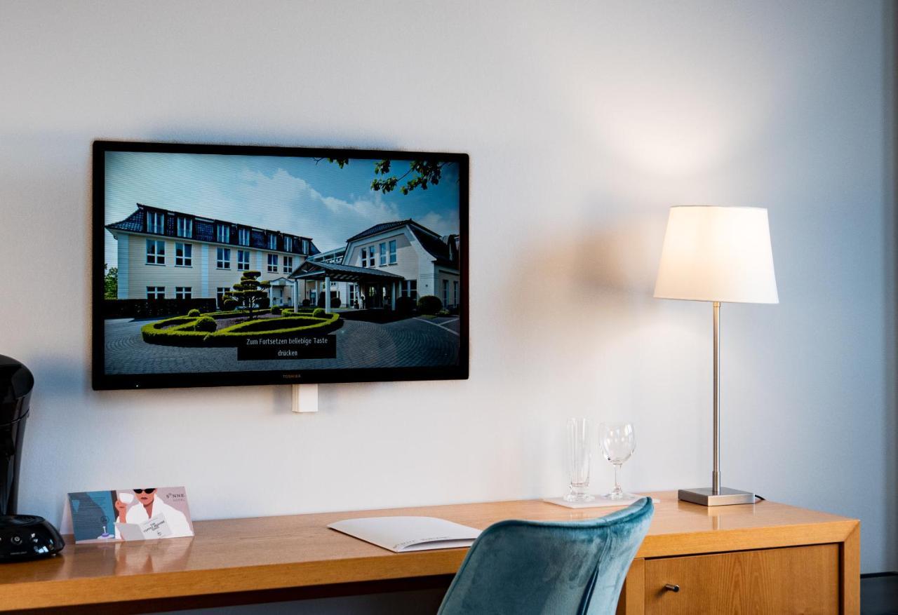 Hotel Sonne Rheda-Wiedenbrück Eksteriør billede