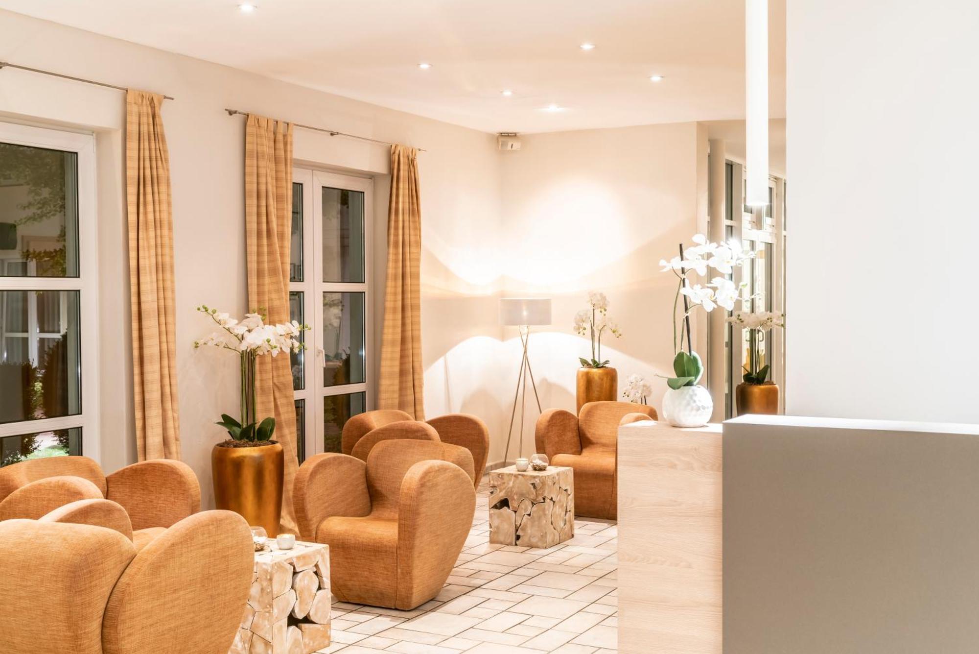 Hotel Sonne Rheda-Wiedenbrück Eksteriør billede