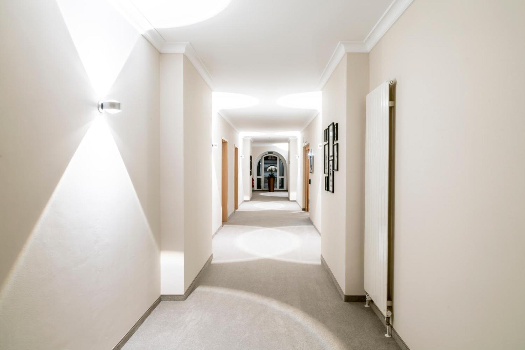 Hotel Sonne Rheda-Wiedenbrück Eksteriør billede