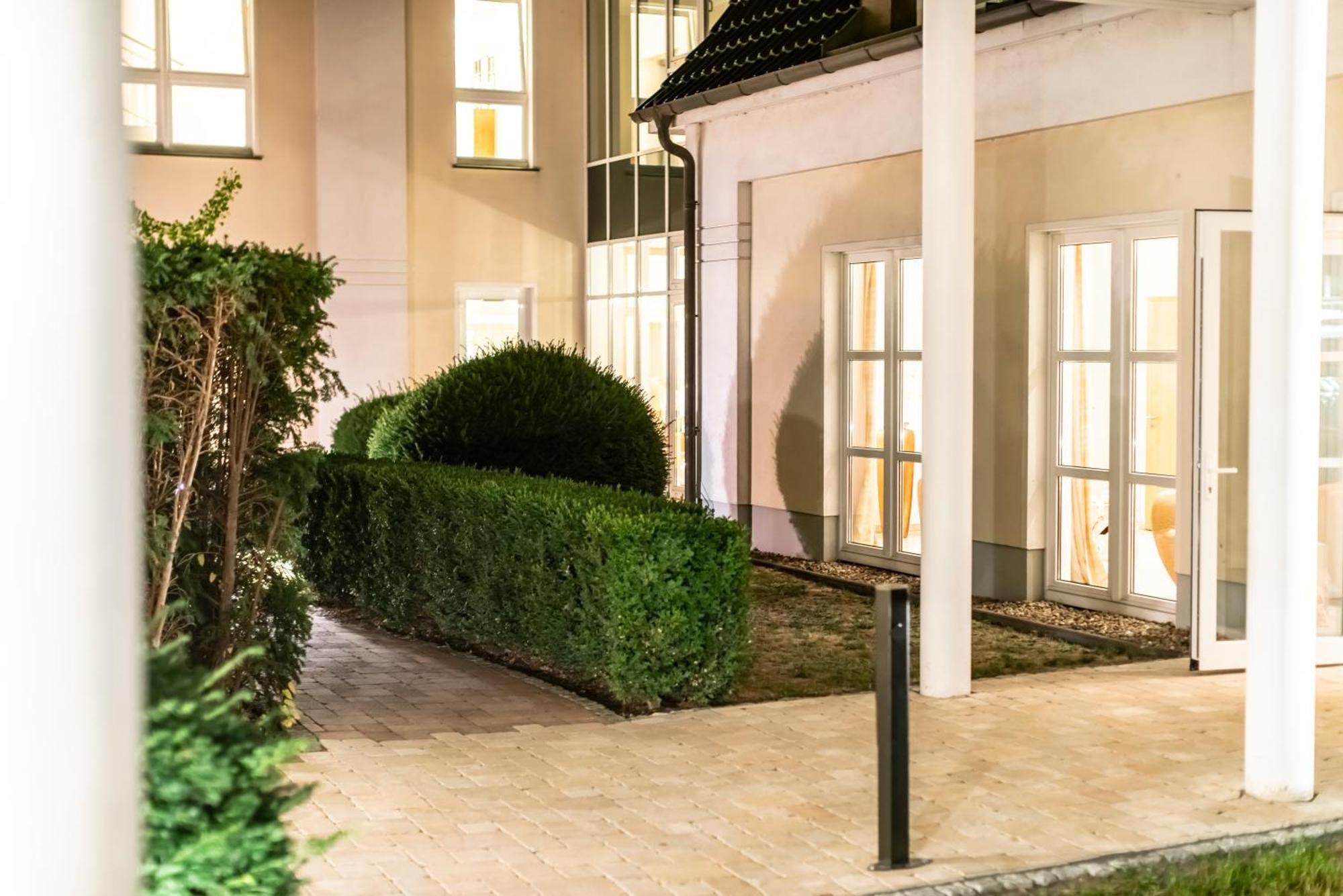Hotel Sonne Rheda-Wiedenbrück Eksteriør billede