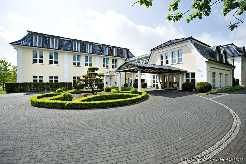 Hotel Sonne Rheda-Wiedenbrück Eksteriør billede