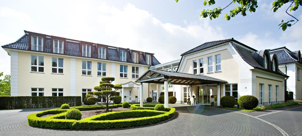Hotel Sonne Rheda-Wiedenbrück Eksteriør billede