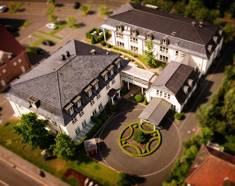 Hotel Sonne Rheda-Wiedenbrück Eksteriør billede