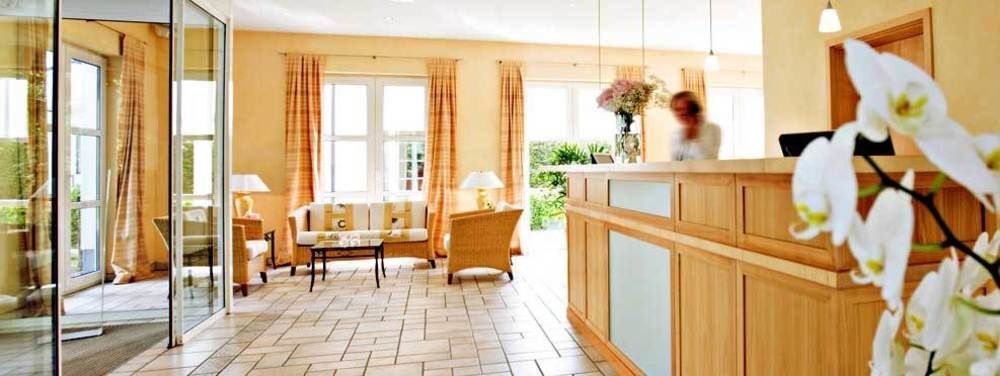 Hotel Sonne Rheda-Wiedenbrück Eksteriør billede
