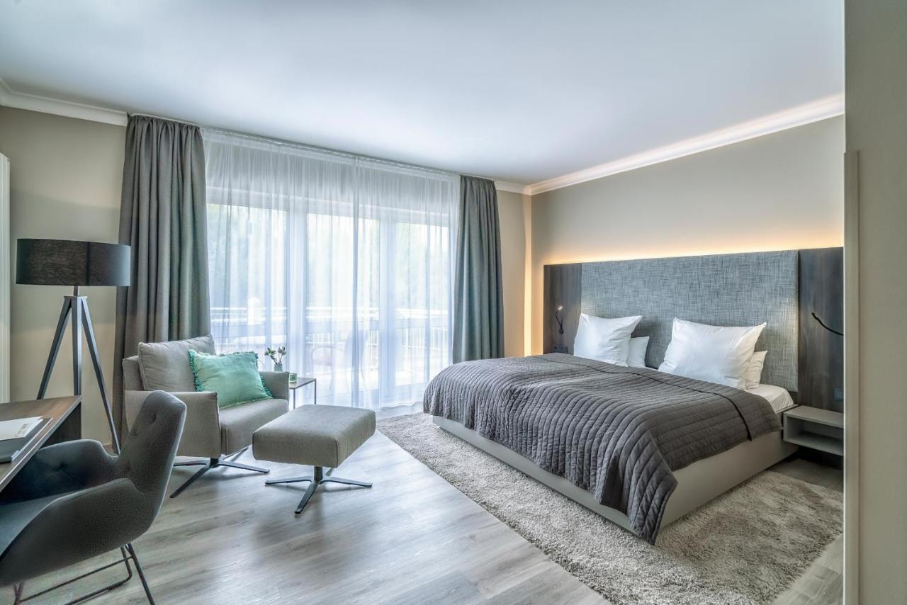 Hotel Sonne Rheda-Wiedenbrück Eksteriør billede
