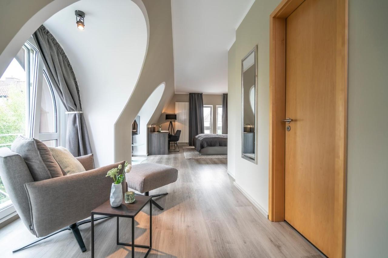Hotel Sonne Rheda-Wiedenbrück Eksteriør billede