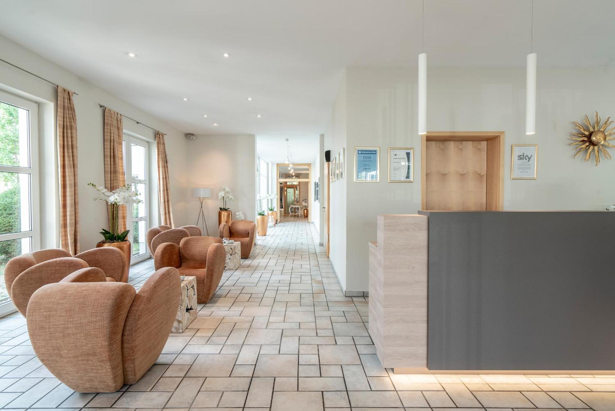 Hotel Sonne Rheda-Wiedenbrück Eksteriør billede