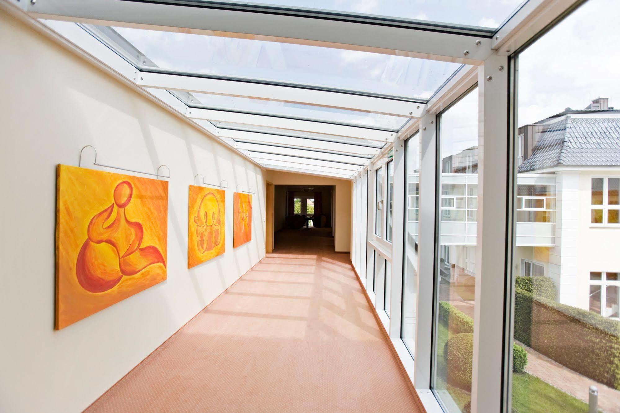 Hotel Sonne Rheda-Wiedenbrück Eksteriør billede