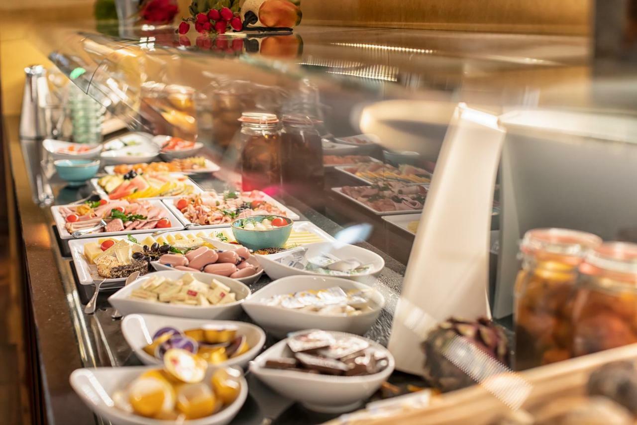 Hotel Sonne Rheda-Wiedenbrück Eksteriør billede