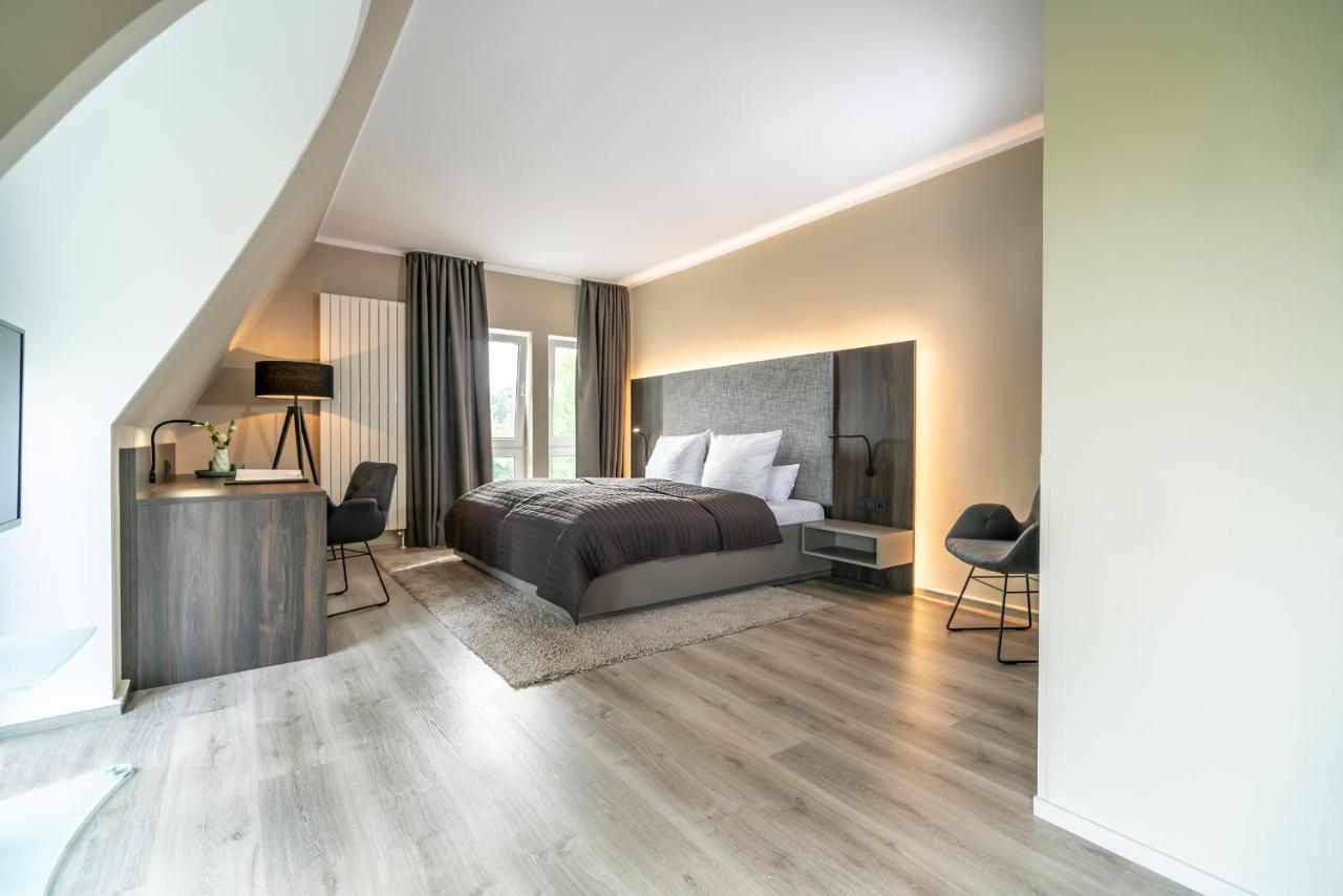Hotel Sonne Rheda-Wiedenbrück Eksteriør billede